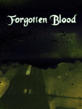 Cover Forgotten Blood