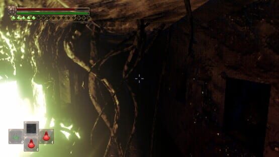 Screenshot Forgotten Blood