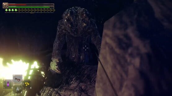 Screenshot Forgotten Blood