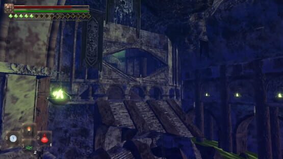 Screenshot Forgotten Blood