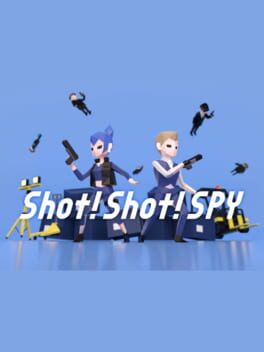 Cover Shot! Shot! SPY