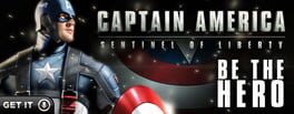 Cover Captain America: Sentinel of Liberty