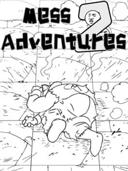 Cover Mess Adventures 2