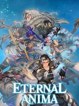 Cover Eternal Anima