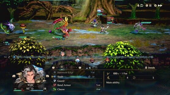 Screenshot Eternal Anima