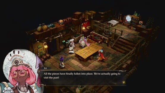 Screenshot Eternal Anima