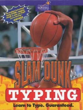 Cover Slam Dunk Typing