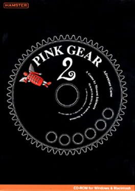 Cover Pink Gear 2