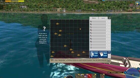 Screenshot Fishing Hero