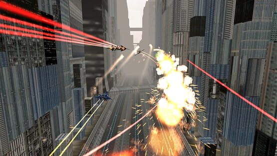 Screenshot Aceonline: DuelX