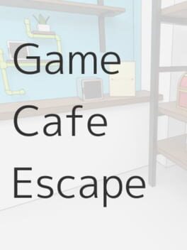 Cover Game Cafe Escape