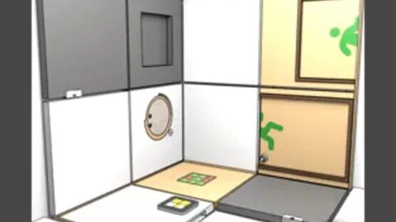 Screenshot Puzzle Room Escape