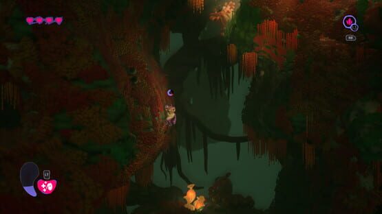 Screenshot Mother Machine