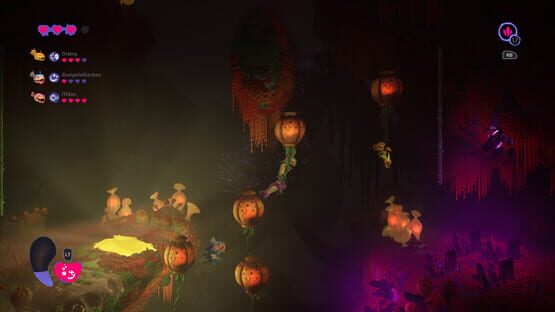 Screenshot Mother Machine