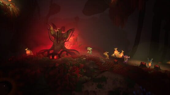 Screenshot Mother Machine