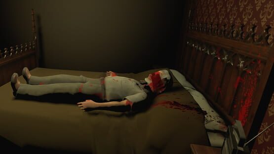 Screenshot Lights Out: Forgotten Past