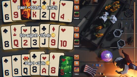 Screenshot This Ain’t Even Poker, Ya Joker