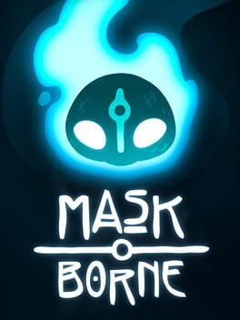 Cover Maskborne