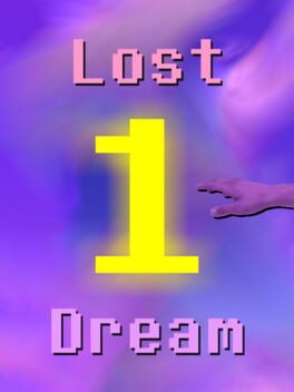 Cover Lost Dream 1
