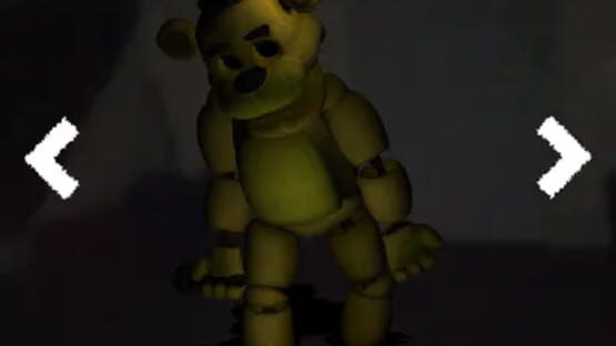 Screenshot Five Nights at Freddy's AR Lite