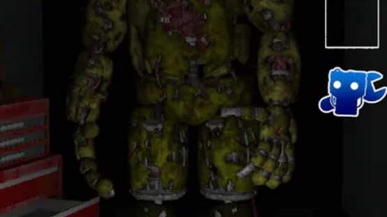 Screenshot Five Nights at Freddy's AR Lite