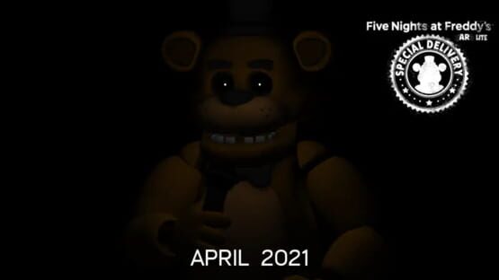 Screenshot Five Nights at Freddy's AR Lite