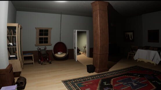 Screenshot Silent: Abandoned