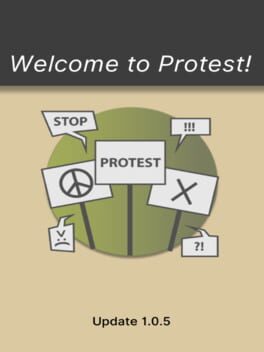 Cover Protest Sim