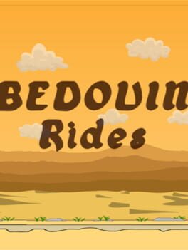 Cover Bedouin Ride