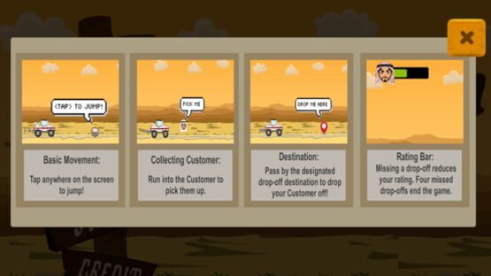 Screenshot Bedouin Ride