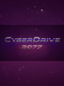 Cover CyberDrive 2077