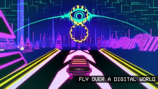 Screenshot CyberDrive 2077