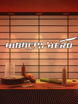 Cover Hibachi Hero