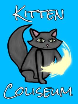 Cover Kitten Coliseum
