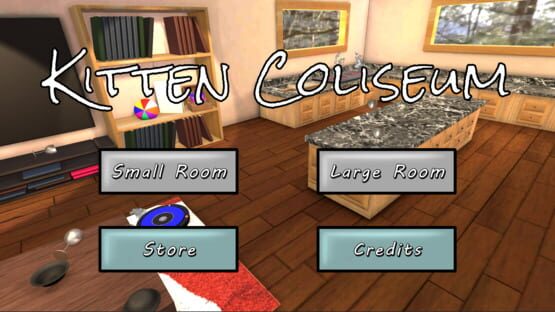 Screenshot Kitten Coliseum