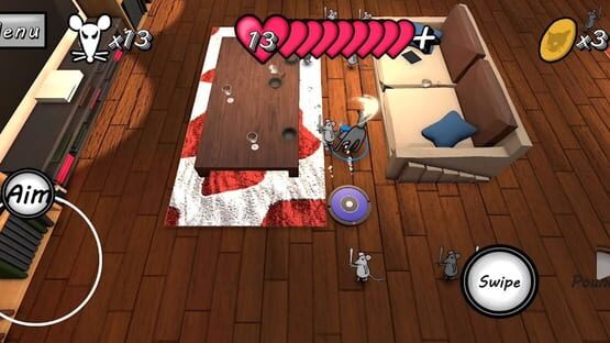 Screenshot Kitten Coliseum