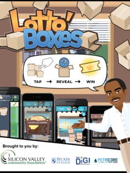 Cover Lotto' Boxes