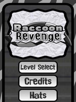 Cover Raccoon Revenge