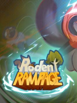 Cover Rodent Rampage