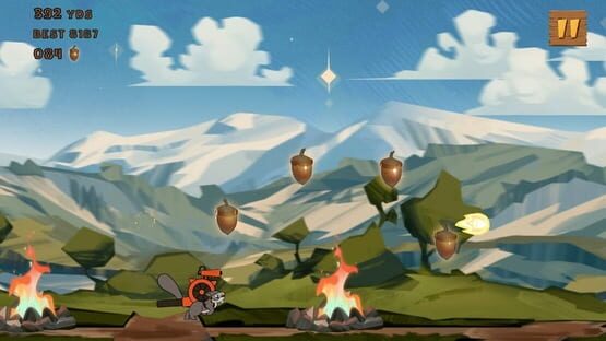 Screenshot Rodent Rampage