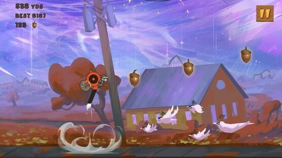 Screenshot Rodent Rampage