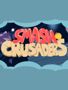 Cover Smash Crusaders