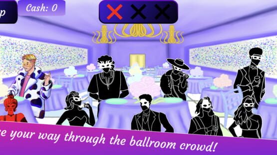 Screenshot Ballroom Banter