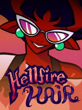 Cover Hellfire Hair