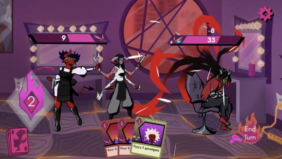 Screenshot Hellfire Hair