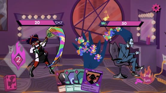 Screenshot Hellfire Hair