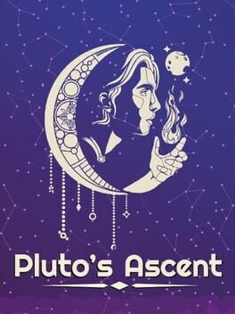 Cover Pluto's Ascent: Celestial Card