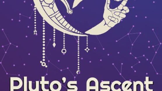 Screenshot Pluto's Ascent: Celestial Card