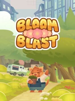 Cover Bloom Blast