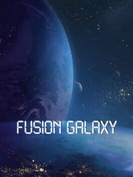 Cover Fusion Galaxy